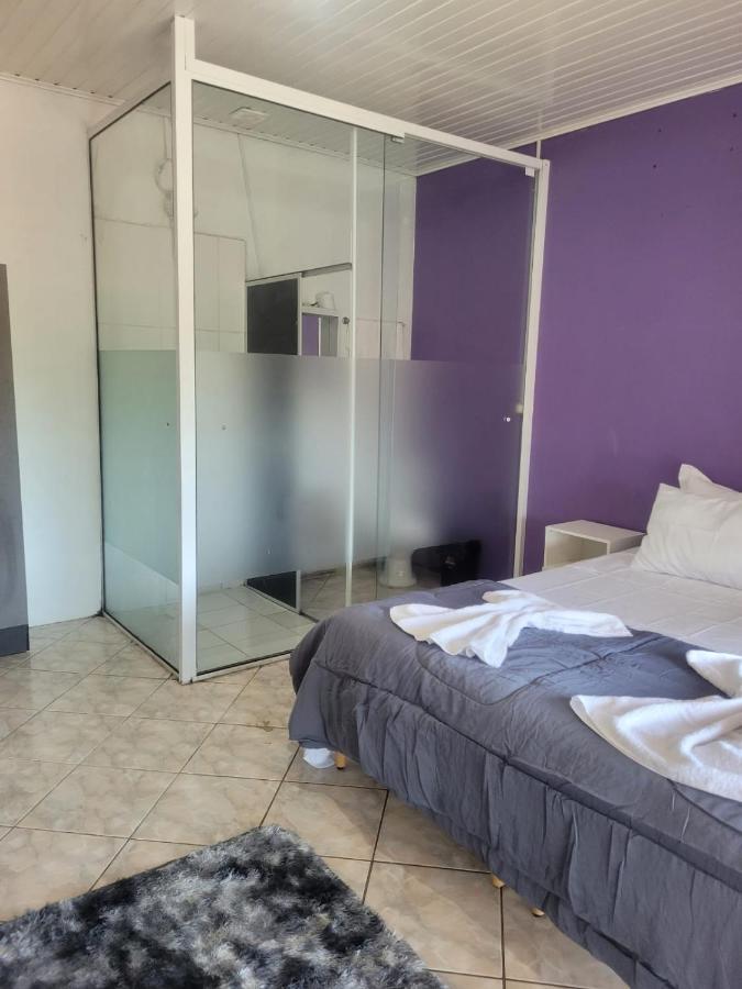 Vila Dos Ventos Lejlighed Gramado Eksteriør billede