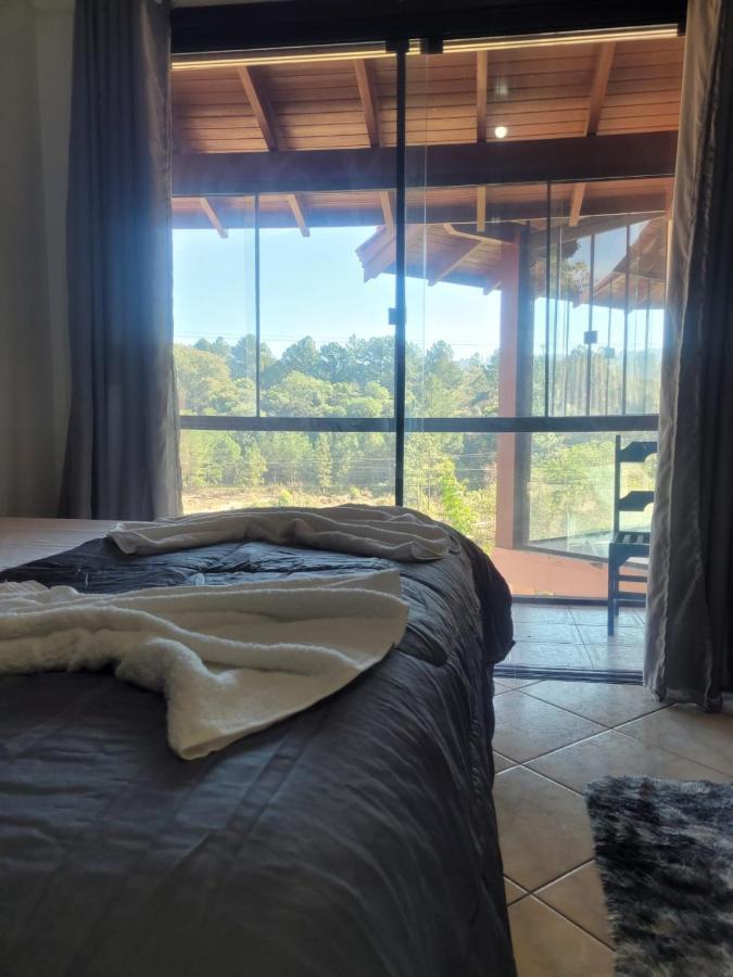 Vila Dos Ventos Lejlighed Gramado Eksteriør billede
