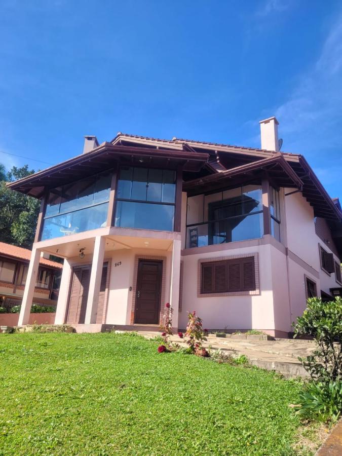 Vila Dos Ventos Lejlighed Gramado Eksteriør billede